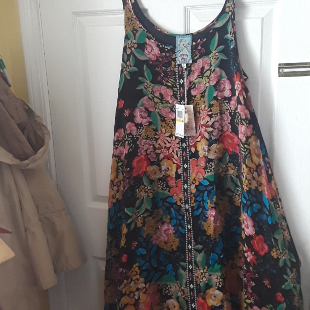 UFT Johnny Was logan dress BNWT Trades only - Picture 4 of 15